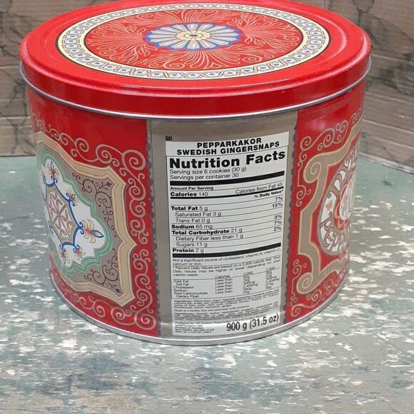 Bundle of 3 beautiful floral collectors tins. - Picture 9 of 16